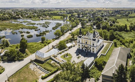 Нова Програма охорони довкілля Хмельниччини: чому ситуація в Полонному одна з пріоритетних