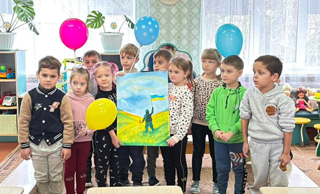 Новини від первомайських освітян: про свята і будні