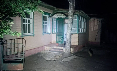 На Черкащині засудили чоловіка, який вбив 88-річну жінку та підпалив будинок, щоб приховати злочин