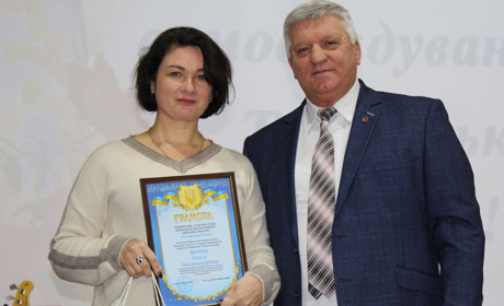 День місцевого самоврядування відзначили в Ташанській громаді