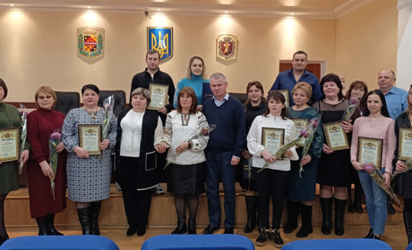 У Гадячі відзначили волонтерів до Міжнародного дня волонтера