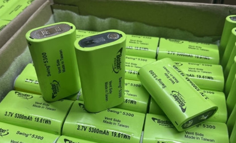 Популярність формату 18650 в українських енергосистемах