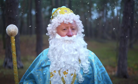 Новорічне диво поруч: запрацювала “Лінія Святого Миколая” у Telegram