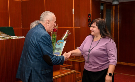 Із професійним святом вітали працівників місцевого самоврядування Кагарлицької громади