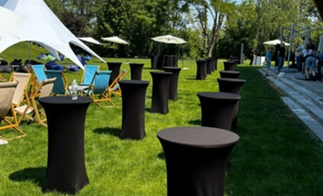 Як текстиль змінює атмосферу заходу: кейси та інсайти