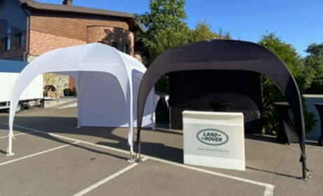 Як обрати шатро для літнього свята: практичні поради