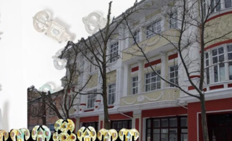 Гунську диадему, вкрадену з Мелітопольського музею, слідчі ДБР знайшли у колишнього депутата