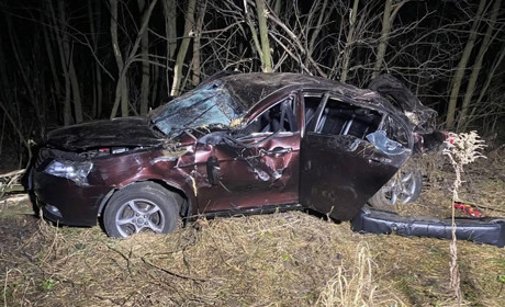 Поліція розслідує обставини смертельної ДТП у Ніжинському районі