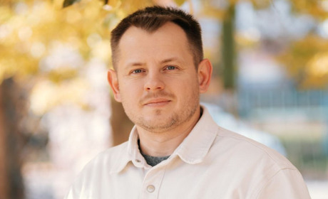 «Підтверджувати духовність потрібно практичними речами», - пастор із Фастова Вадим Корольчук