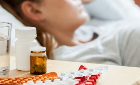 Зима почалась із хвилі ГРВІ: Полтавщина — серед лідерів за темпами захворюваності