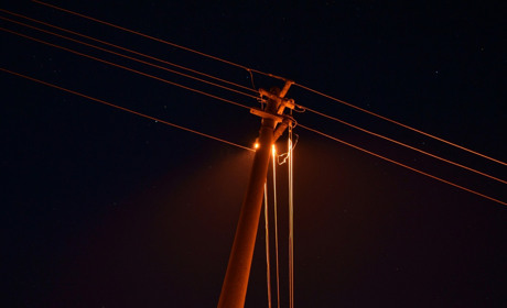 Де відключатимуть електроенергію в селах Кагарлицької громади із 9 по 12 грудня