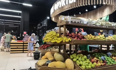 Ціни в окупації: динаміка подорожчання у Донецьку, Маріуполі та Мелітополі за три роки