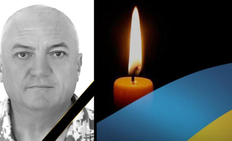 Відійшов у вічність бойовий офіцер із Чорткова