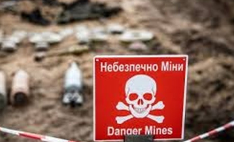 Тренінг з мінної безпеки у Південноукраїнську: 15 місць - швидко реєструйся!