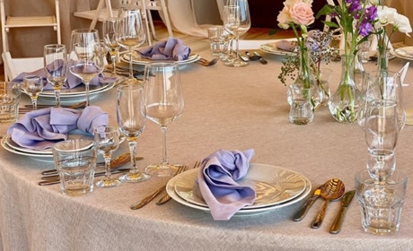 Чому кейтеринг-агенції обирають оренду посуду