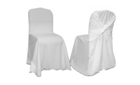 Як чохли на стільці змінюють атмосферу залу