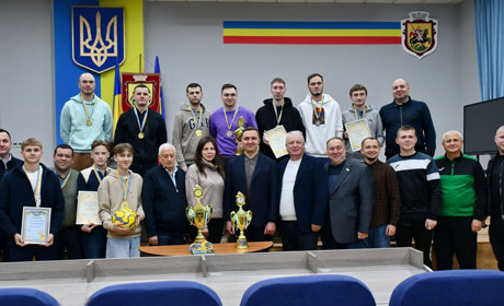 Підбили підсумки футбольного чемпіонату Ніжина з міні-футболу 2025
