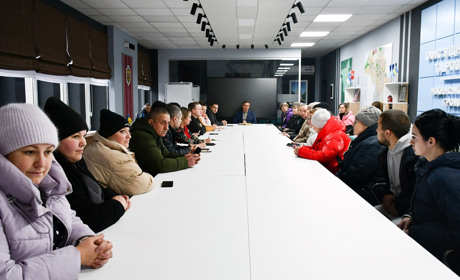 Лише дві – чотири години зі світлом на добу. Люди просять щоб їх почули