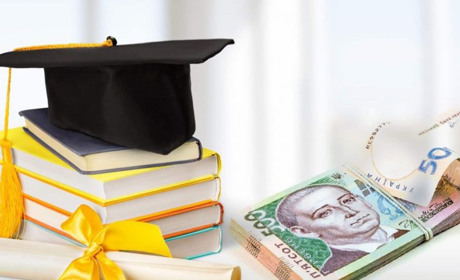 У держбюджеті-2026 суттєво збільшили фінансування студентських стипендій: що зміниться