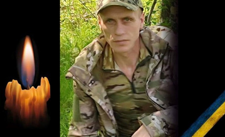 Згадуємо солдата ЗСУ Сергія Миколаєнка: сьогодні минають другі роковини від дня смерті захисника