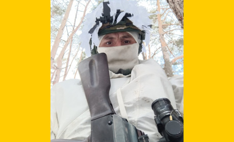 Гард.City запускає терміновий збір для відновлення автівки підрозділу ТРО