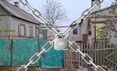 У Новоолександрівці ворог захоплює покинуте житло: список “безгоспного” майна