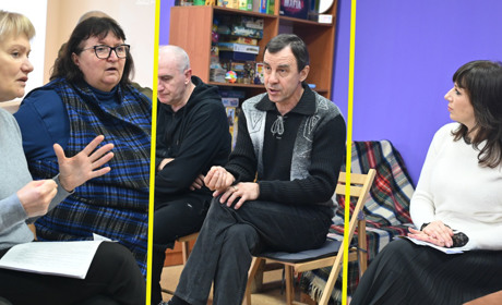 У Золотоноші відбулася зустріч “Спільна дія — спільна вигода: колективні форми співпраці для ОСББ”