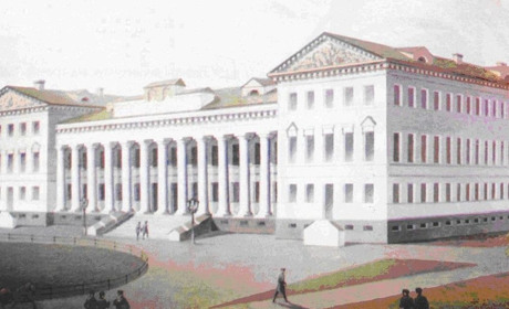 А ви знали хто була перша дівчина-студентка, яка вступила у 1919 році в НІФІ кн. Безбородька ?