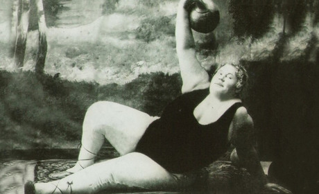 Найсильніша українка минулого Агафія Завидна: учениця Піддубного, яка перевершила вчителя