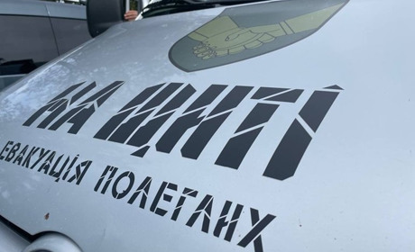 Повертаються ГЕРОЇ НА ЩИТІ САМОТКАН Сергій Олександрович та ЛІННИК Андрій Володимирович