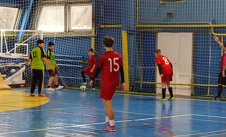 «Пліч-о-пліч» сезону 2025-2026 у Кагарлику: завершилися футзальні турніри