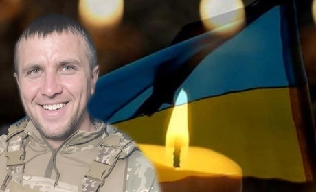 13 грудня на Кагарличчині оголошено Днем жалоби на вшанування пам'яті воїна Максима Коржова