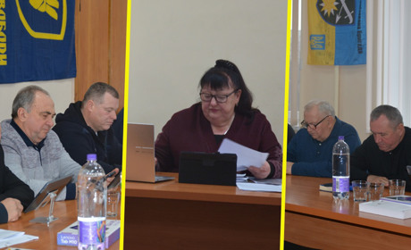 Мобільні групи, тимчасова комісія, штат лікарні – основні питання грудневої сесії