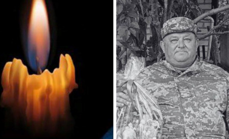 Фастівщина втратила свого Захисника - Сергія Лузяніна з села Веприк