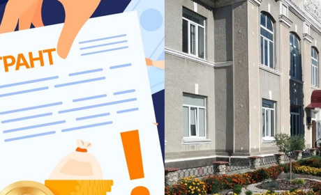 На Кременеччині громада отримала грант на модернізацію школи