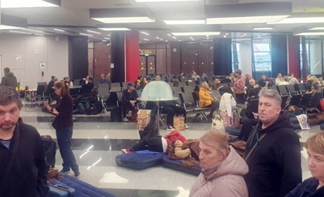 Фільтрація у Шереметьєво посилюється, українцям масово забороняють в'їзд: що шукають у телефонах?