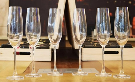 Як обрати бокали на свята: деталі, які формують атмосферу