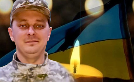 15 грудня на Кагарличчині оголошено Днем жалоби на вшанування пам'яті воїна Андрія Рибака