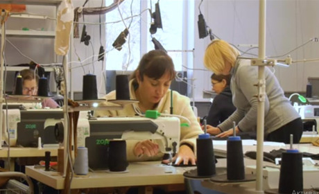 Грант для підтримки ВПО, став повноцінною економічною одиницею громади