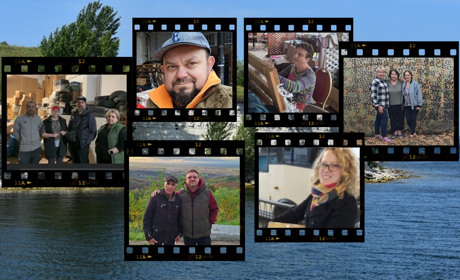 Горностаївські волонтери: історії людей, які тримають свій фронт в усіх куточках України