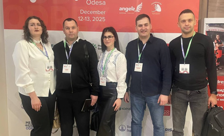 Лікарі Старокостянтинівської лікарні взяли участь у медичній конференції в Одесі