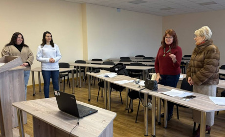 Документуючи війну: у НУК захистили перші магістерські з журналістики