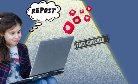 Медіаграмотність має бути наскрізною - від дитсадка до школи: як говорити з дітьми різного віку