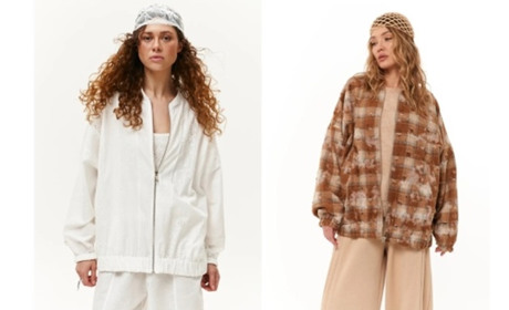 Бомбер жіночий: сучасний верхній одяг у міському гардеробі