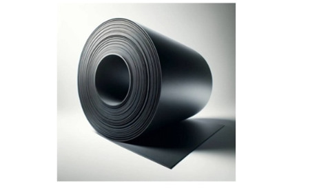 Топ видів гумових техпластин і їх призначення: порівняння матеріалів