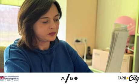 «Не боятися рухатись далі»: історія директорки ІРЦ як приклад освітнього перезапуску