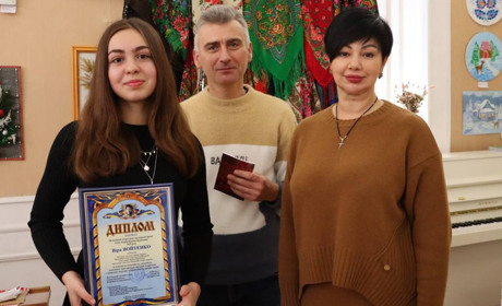 У Фастові вручили Молодіжну літературно-мистецьку премію імені Андрія Кравця-Кравченка