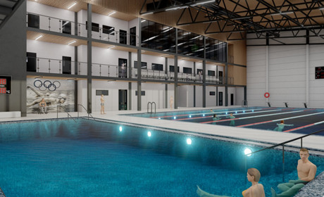 70% молоді Старокостянтинова хочуть басейн: що відомо про його побудову