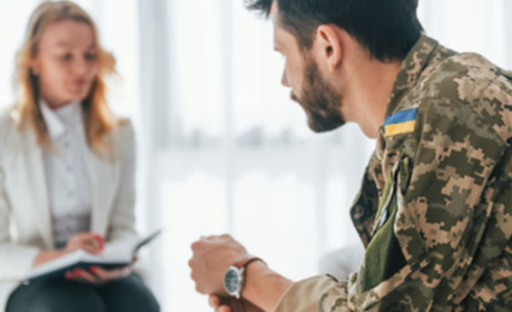 У Ніжинській громаді працюють фахівці із супроводу ветеранів. Звертайтеся