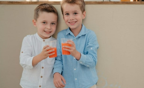 Вибираємо напій для дітей: на що звертати увагу на етикетці